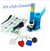 Kit Click Chaveiros